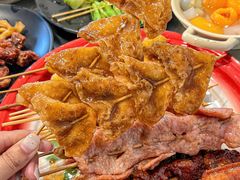 -甜色·铁板烧(老耀达店)