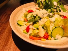 牛油果沙拉-1861意大利餐厅(文化广场店)