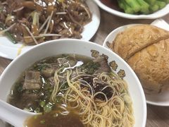 -百福麵家(新馬路店)