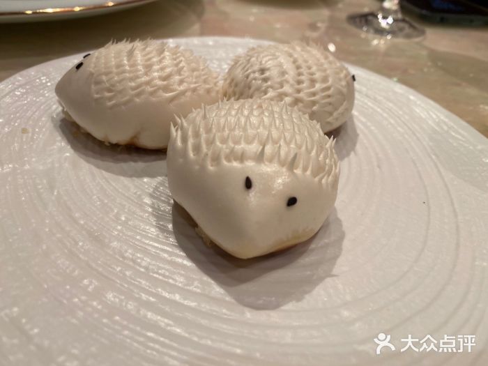 8餐厅(新葡京酒店)脆香叉燒飽图片