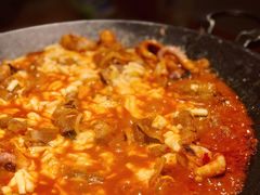 铁板章鱼肥牛-春熙台韩国料理·章鱼肥牛(西丽店)