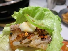 -范儿·嫂子烤肉·精致炭火烤肉(长治路店)
