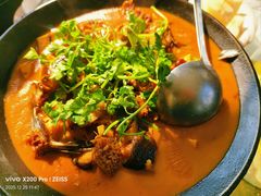 -万佛湖许老大铁锅鱼(黑金冠店)