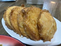 炸馒头片-炙热童年·老北京炙子烤肉(南锣鼓巷店)