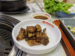 -韩香福烤肉庄园(荣成店)