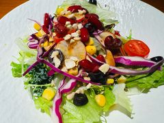 田园时蔬沙拉沙拉-布拉格餐厅· 中欧捷克菜(全国首店)