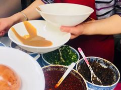 -花市豌杂面(民生路店)