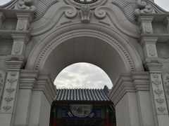 -横店圆明新园