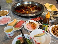 -忘情水鱼头·鲜鱼火锅(滨江中路店)