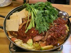 -东吉馆韩式餐厅(八经街总店)