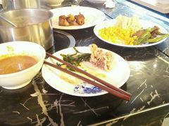 -自助火锅筷乐食代自助餐厅(金辰店)