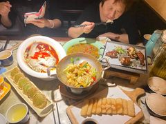 -绿茶餐厅(龙湖星悦荟店)