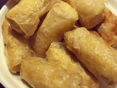 腐皮臭豆腐-建国328 本帮小馆·面馆