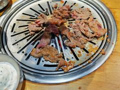 -老炉家木炭烤肉(长江国际店)