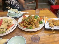-圣夜东北菜烧烤·夜宵·小龙虾(胥江路店)