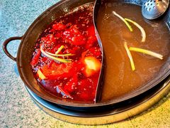 -鸿姐老火锅(疁城新天地店)