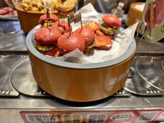 -龍歌自助小火锅(秦淮水游城店)