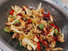 -煎饼卷大葱·非遗传承·潍坊菜(十笏园店)