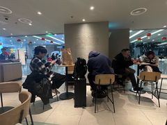 -星巴克(浦东机场T2到达店)