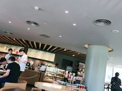 -星巴克(夏日百货店)