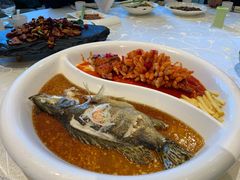 双味鳜鱼-马凯餐厅(地安门店)