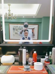 -鸿運 BARBER SHOP男士理发馆