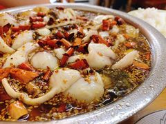 -黑皮酸菜鱼(三山街店)