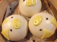 -新大咀港式茶餐厅(宝山万达店)