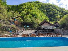 -北京山里寒舍度假酒店