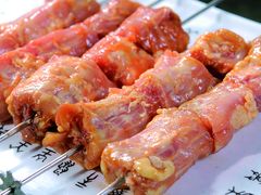 -很久以前羊肉串(京汉店)