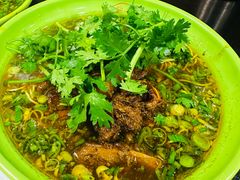 -张记牛肉面馆(天津路店)