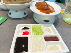 -黑窑厂糖油饼烤鸭·清真菜(旗舰店)