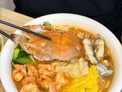 -木木鲜海鲜面(天一店)