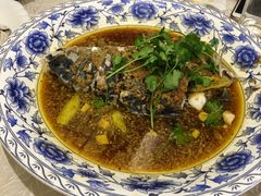 鱼头-美乐食街(小南店)