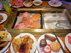 -鹿客臻鲜海鲜自助餐厅(永旺店)