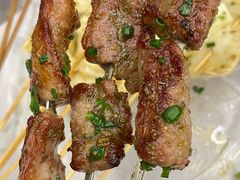 -串小白烧烤(金沙洲店)