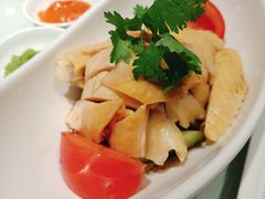 海南鸡-滕记星发餐室·新加坡菜(巨鹿路店)