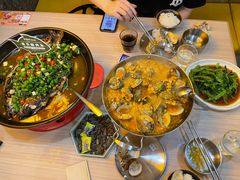 -令狐冲烤鱼·烧菜馆(达明店)