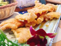 锅包肉-七八冷面·延边朝鲜族美食(圣熙八号店)