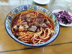 -清真磨沟沿老字号牛肉面(总店)