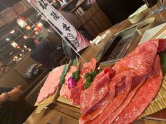 -俺的焼肉(銀座9丁目店)
