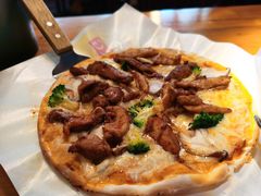 奥尔良鸡肉披萨-秀·爱尔兰餐吧(上海路店)
