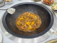-老渔翁笨锅炖(迎宾路总店)