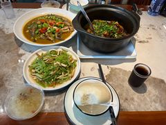 -小乡小镇·传承桐庐土菜·老板亲自烧的菜