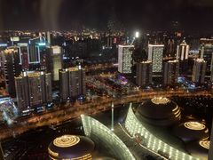 -郑州绿地JW万豪酒店-中餐厅
