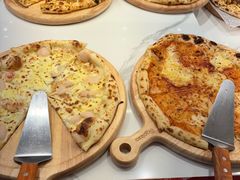 -比格比萨自助(新辰里学清路店)