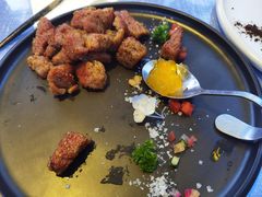 海盐牛肉粒-后海16号·北京私房菜