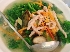 -东江湖游水三文鱼美食城
