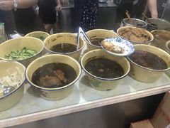 -老胖子凉拌粉干(安居总店)