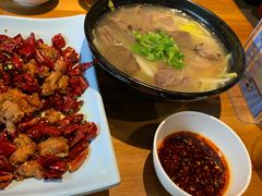 -望京一号·重庆江湖菜(工体店)